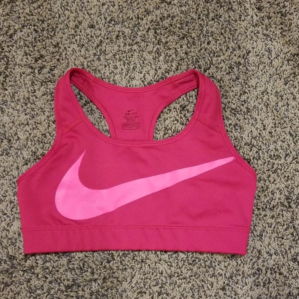 Nike sports bra